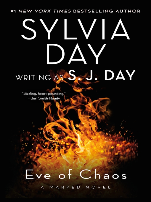 Title details for Eve of Chaos by Sylvia Day - Wait list